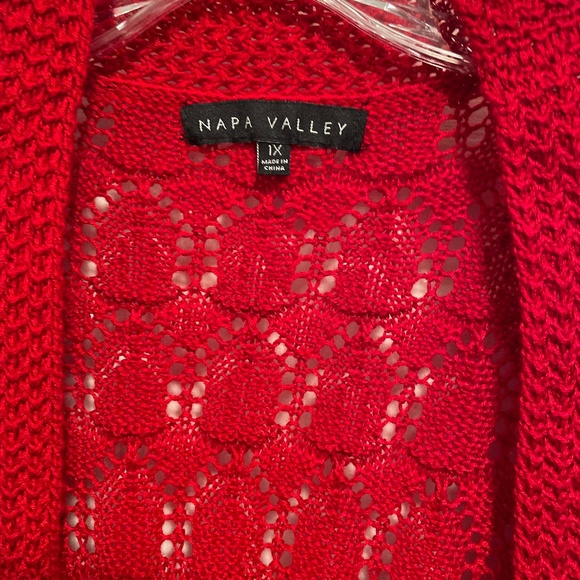 Napa Valley Sweaters - Woman's Cardigan Sweater